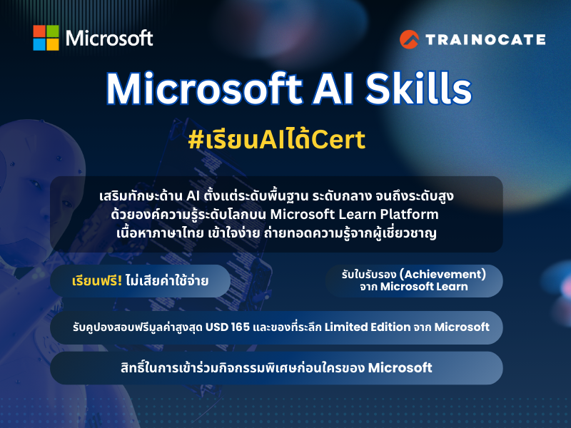 Microsoft AI Skills for Developers